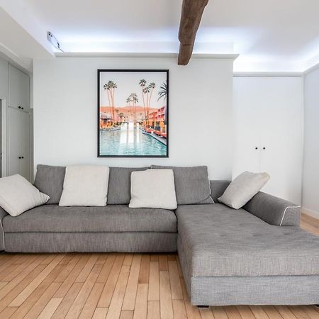 Room In Apartment - Cosy Place In The Hear Of Paris Exterior foto